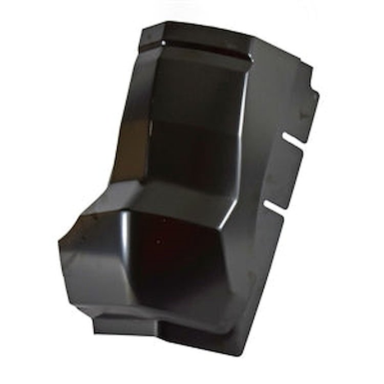 CC14-09CL Cab Corner for 2009-2016 Dodge Ram Crew Cab