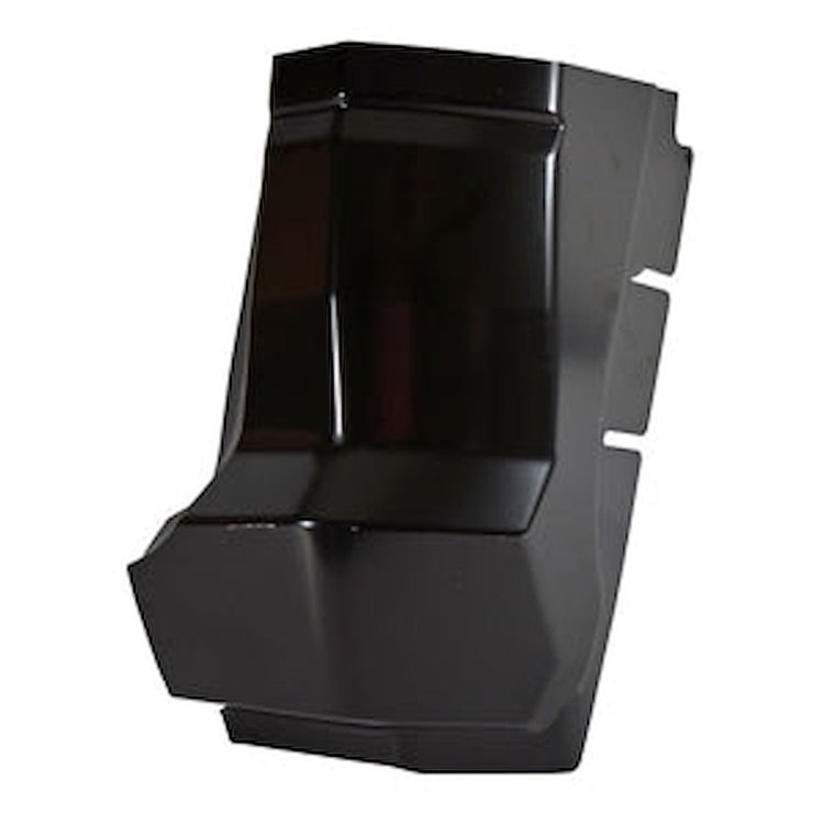 CC14-09QL Cab Corner for 2009-2016 Dodge Ram Quad Cab