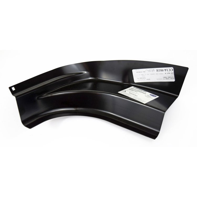 CC14-981R Inner Cab Corner for 1998-2002 Dodge Ram Quad Cab