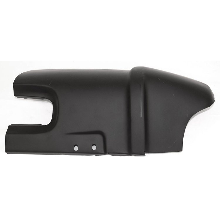 REAR CORNER EXTENDED RH ECONOLINE VAN 75-91
