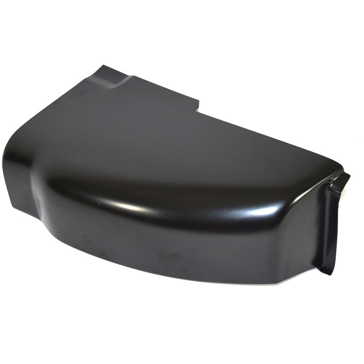 CC15-991L Cab Corner for 1999-2015 Ford F-Series Super Duty Extended Cab