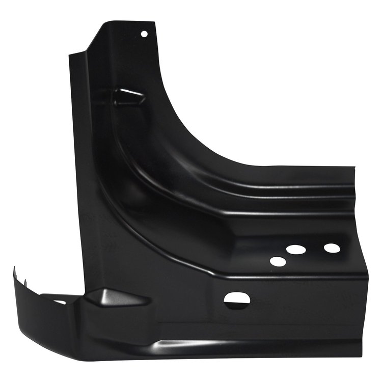 CC15-994L Cab Corner for 1999-2011 Ford F-250/F-350 Trucks Super Cab 4-Door [Left/Driver Side]