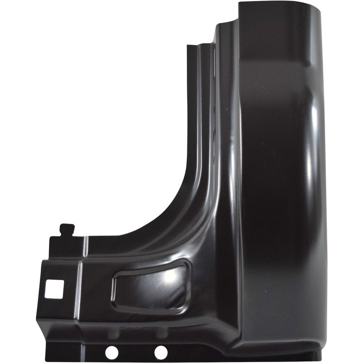 Left Cab Corner w/Extension for 1999-2016 Ford F-Series Super Duty Truck (Super Cab)