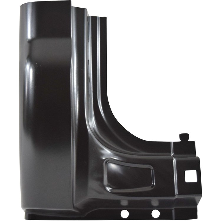 Right Cab Corner w/Extension for 1999-2016 Ford F-Series Super Duty Truck (Super Cab)
