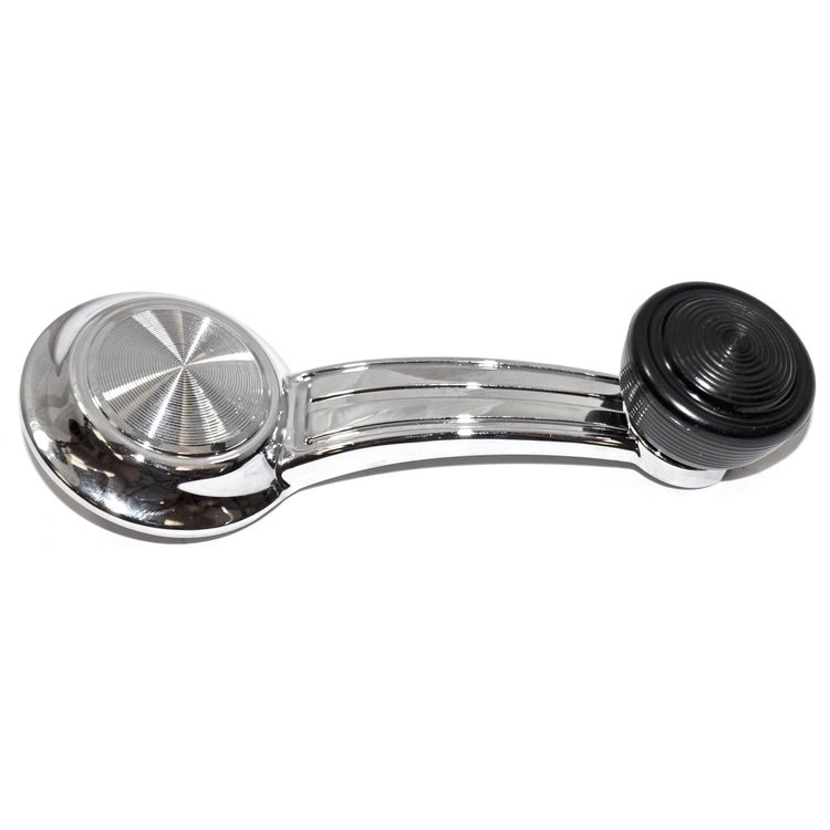 CH02-681 Window Crank Handle for 1969 GM F-Body, 1969-1972 GM A-Body, Chevy Nova, 1969-1970 Chevy Impala