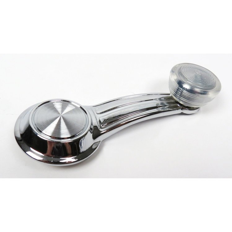 CH02-69 Window Crank Handle for 1967-1981 Chevy Camaro, 1967-1969 Pontiac Firebird, 1967-1979 Chevy Nova, 1969-1972 GM A- Body