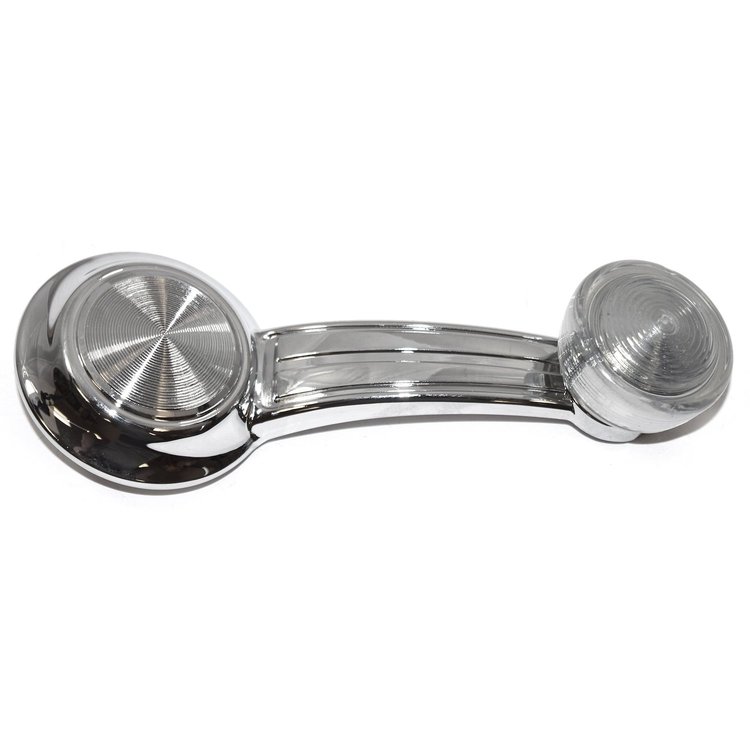 CH02-691 Window Crank Handle for 1969 GM F-Body, 1969-1972 GM A-Body, Chevy Nova, 1969-1970 Chevy Impala