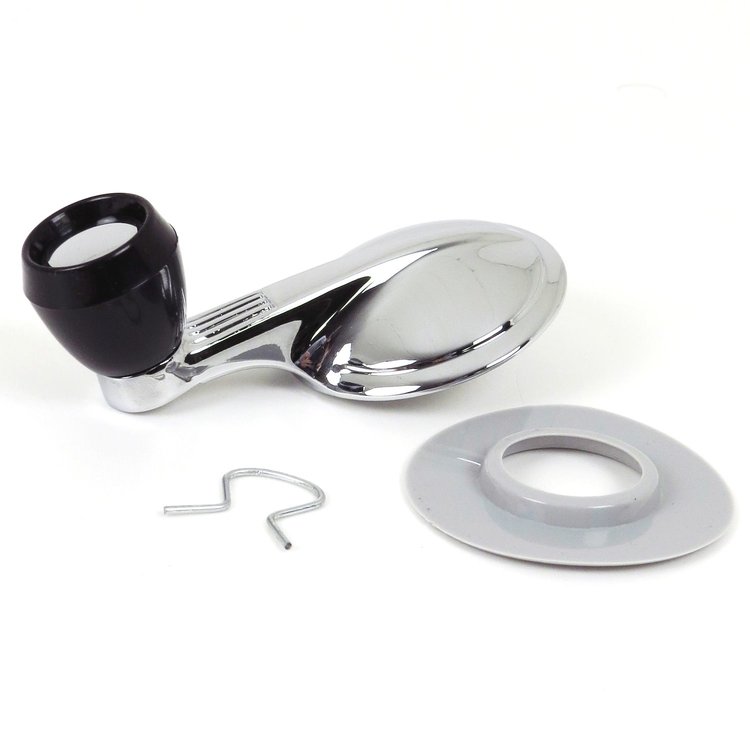 WINDOW CRANK SHORT 55-57 CHEVY