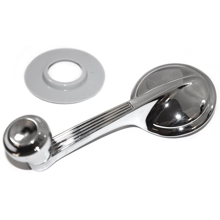 CH13-581C Window Crank Handle Fits Most 1958-1960 Chevy, 1964 Chevy Chevelle, 1963 Chevy Nova