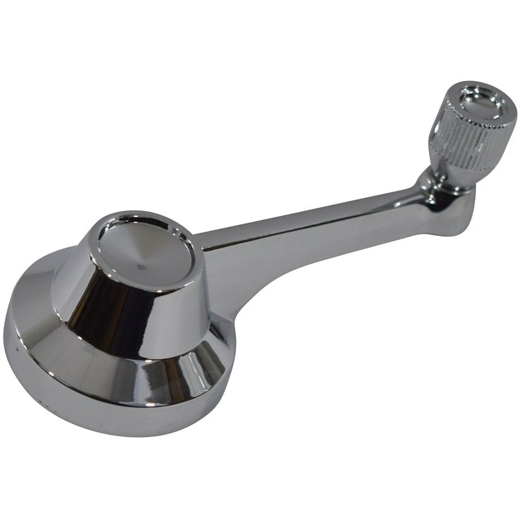 WINDOW HANDLE QUARTER CLIP ON 64-EARLY 65 MUSTANG