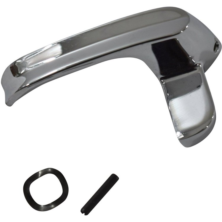 VENT WINDOW HANDLE LH 65-66 MUSTANG