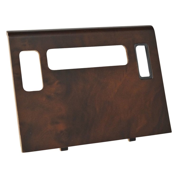 CL32-81B for 1981-1985 Mercedes-Benz R107 AC Console Burl Wood