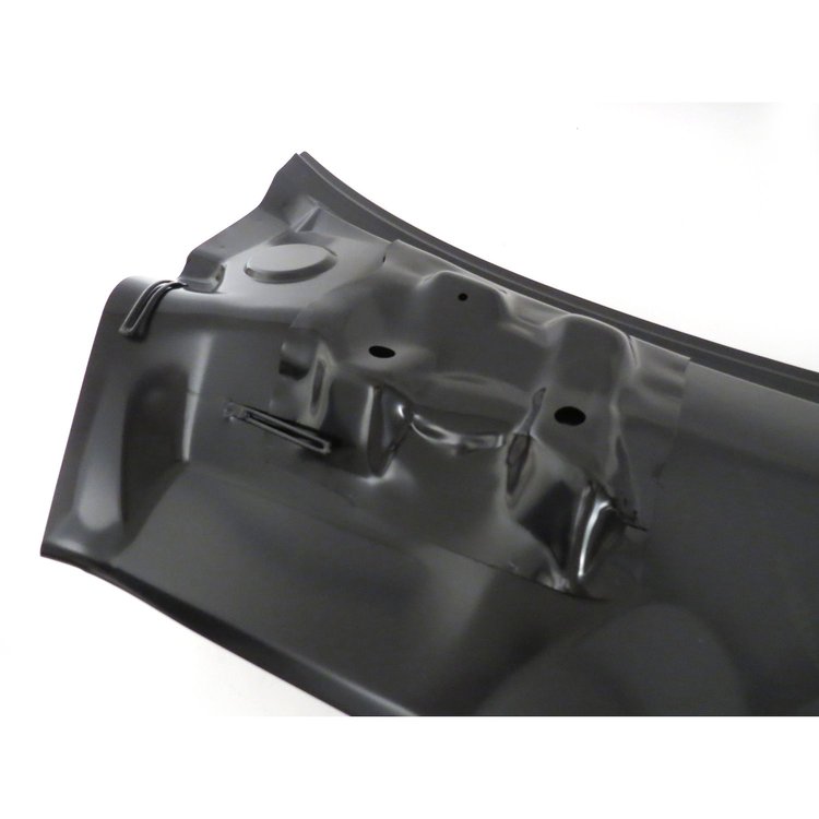 CP01-681 Cowl Panel Assembly 1968 Chevy Camaro, With Air Conditioning