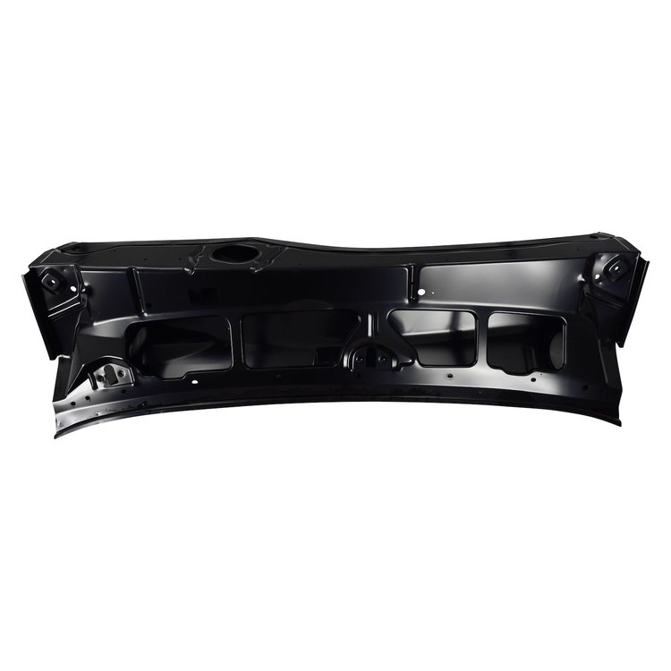 CP01-691 Cowl Panel Assembly 1969 Chevy Camaro, Without Air Conditioning