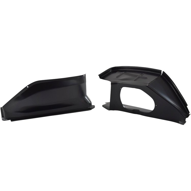 CP03-68L Cowl Side Panel for 1968-1972 Chevy Chevelle