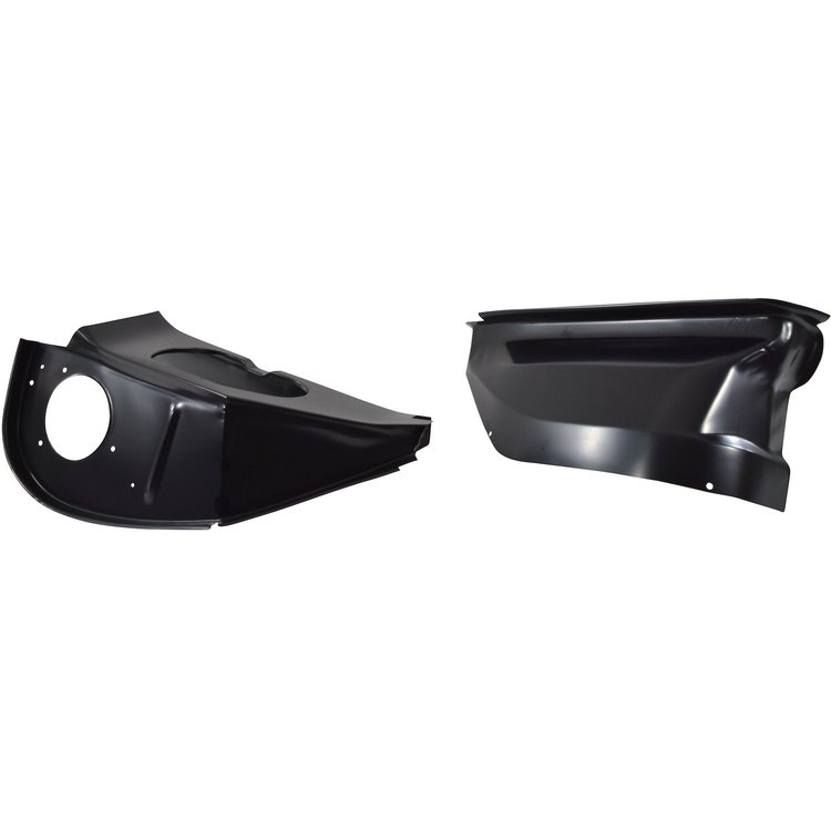 CP03-68R Cowl Side Panel for 1968-1972 Chevy Chevelle