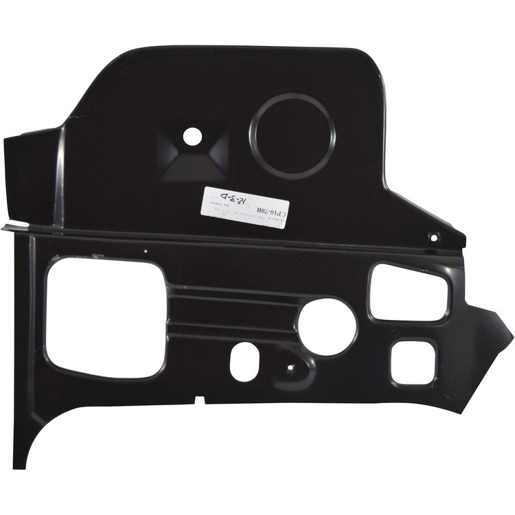 CP10-70R Cowl Side Panel for 1970-1974 Dodge Challenger