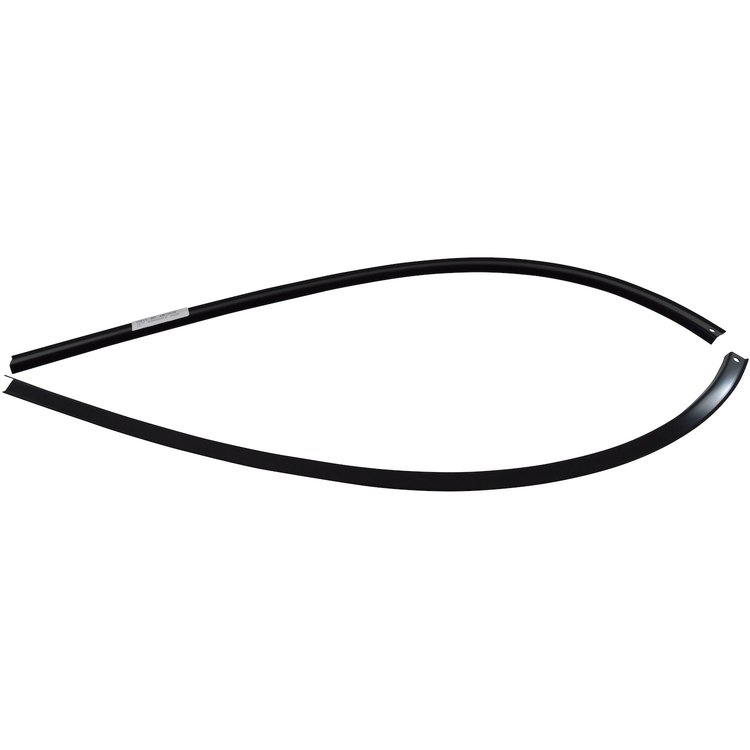 CP13-55C Front Windshield Gasket Channel Bottom for 1955-1957 Chevy