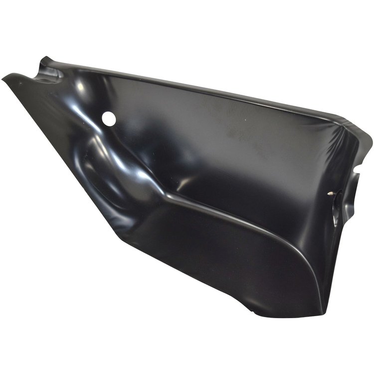 Cowl Side Panel for 1955-1956 Chevy Bel Air, 150, 210 [Left/Driver Side]