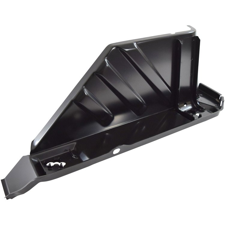 CP13-57L Cowl Side Panel With A-Pillar Section 1957 Chevy Hardtop/Sedan/Convertible LH