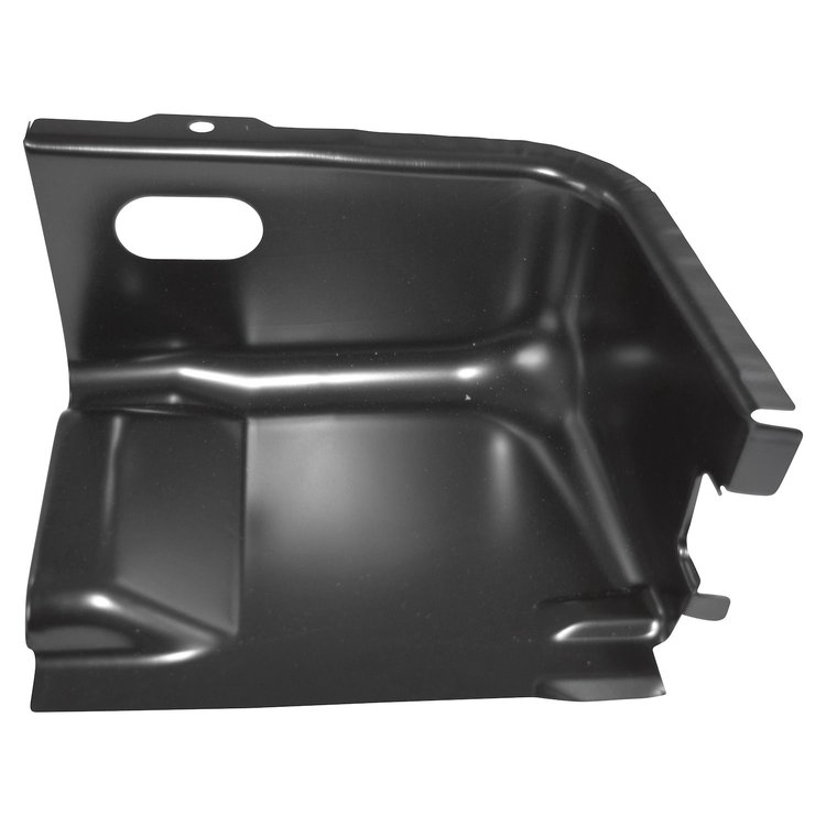 CP15-67L for 1967-1972 Ford Truck Cowl Panel End Steel EDP Left/Driver Side