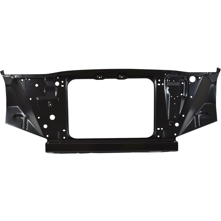 CS02-66 Radiator Support with Lower Brace for 1966-1967 Chevy Nova