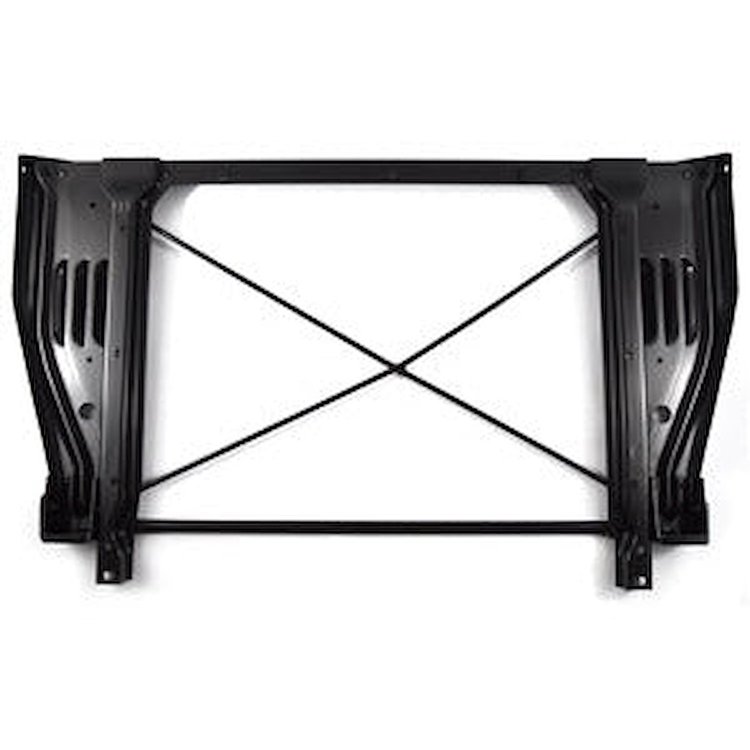 CS07-58 Radiator Core Support for 1958-1959 GM C/K Trucks