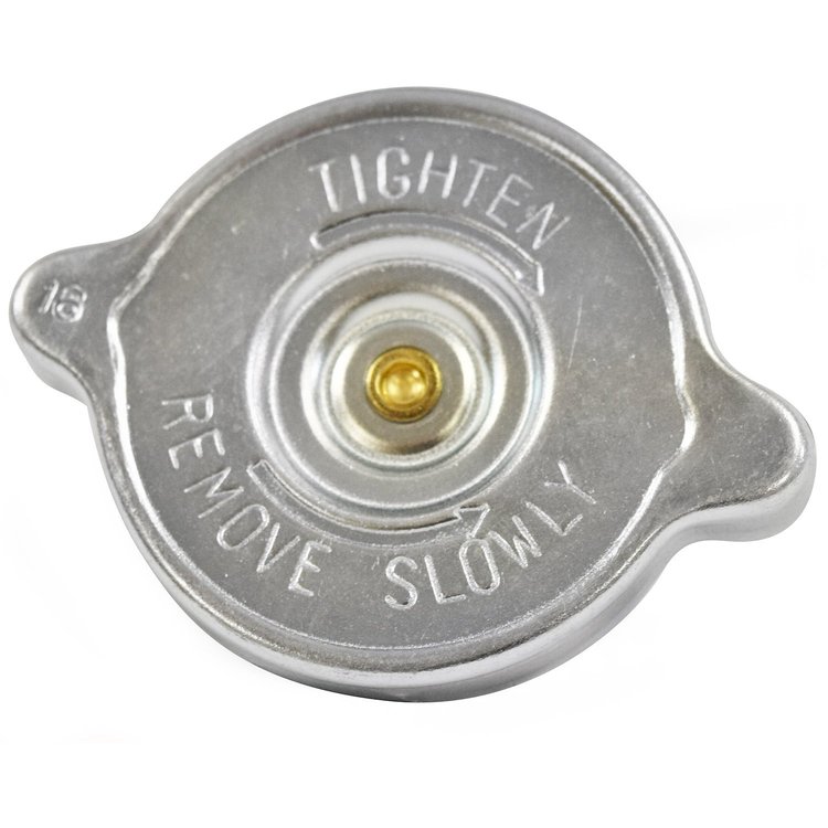 CS08-661C for 1966-1969 MOPAR RADIATOR CAP with Stainless