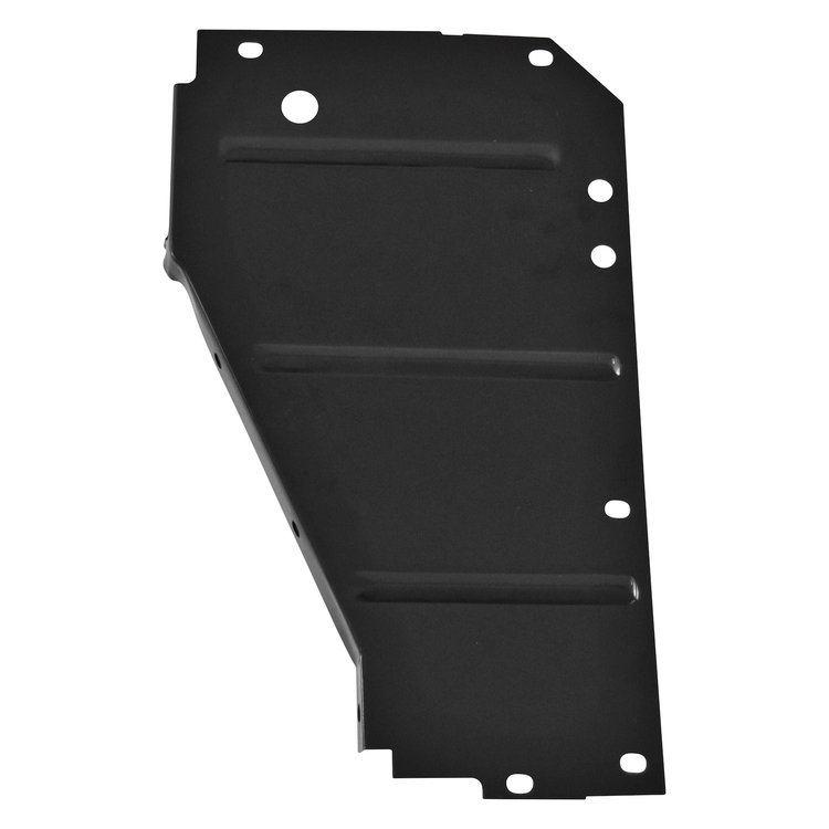 Radiator Core Support - Side Filler Panel for 1955 Chevy Bel Air [Right/Passenger Side]