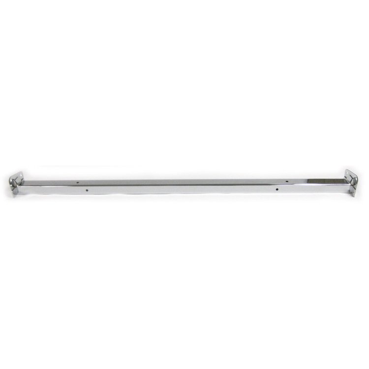 CS13-55TC Top Plate Radiator Support, 1955 Chevy [Chrome]