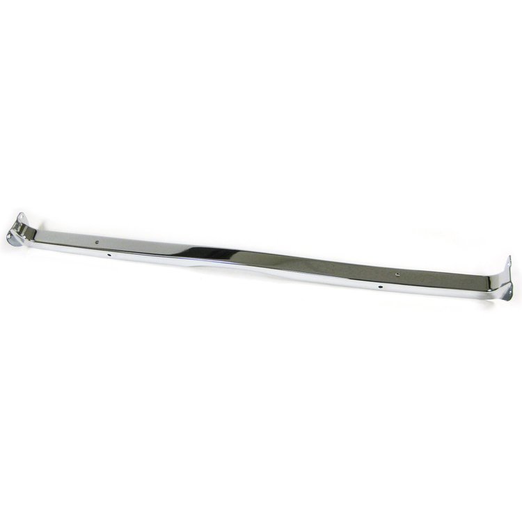 CS13-57TC Top Plate Radiator Support for 1957 Chevy 150, 210, Bel-Air [Chrome]