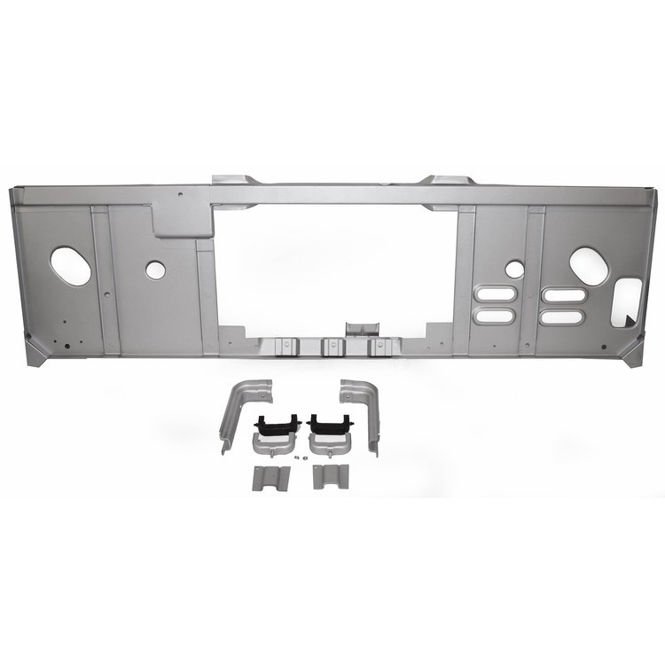 CS21-66 Radiator Core Support for 1966-1977 Ford Bronco V8