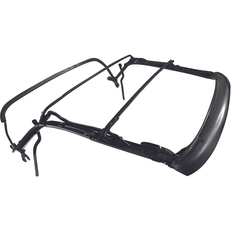 CV01-67F Power Top Frame Assembly 1967-1969 Chevy Camaro Convertible