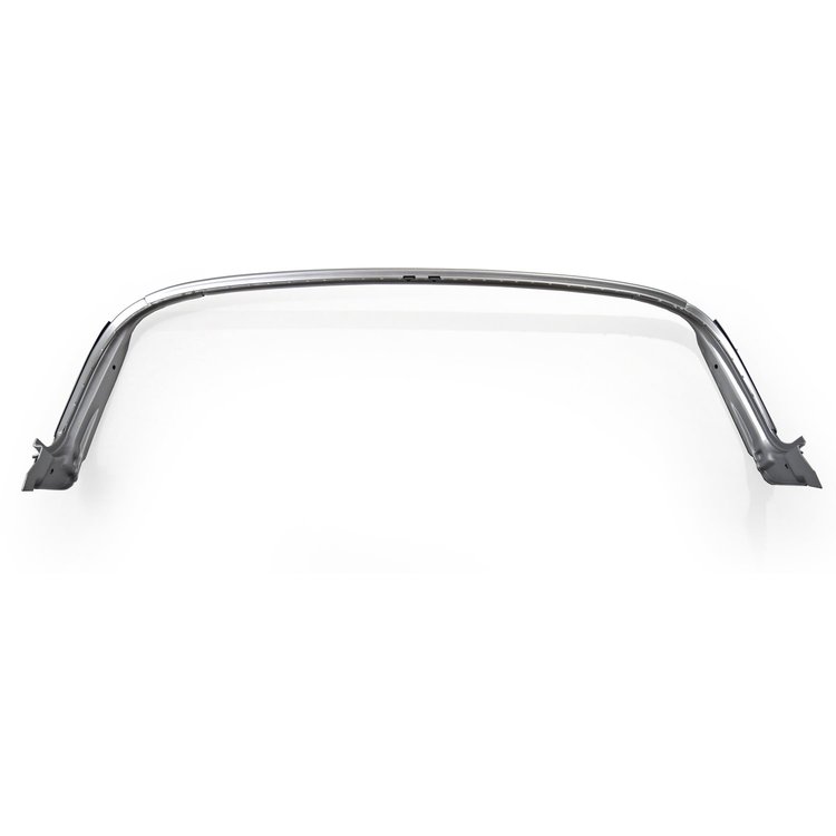 CV13-551PL Windshield Frame for 1955-1957 Chevy 150/210/Bel Air Convertible