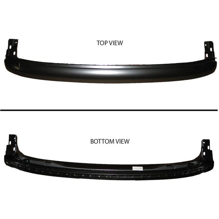 CV13-55F Top Front Header Bow 1955-1957 Chevy Convertible