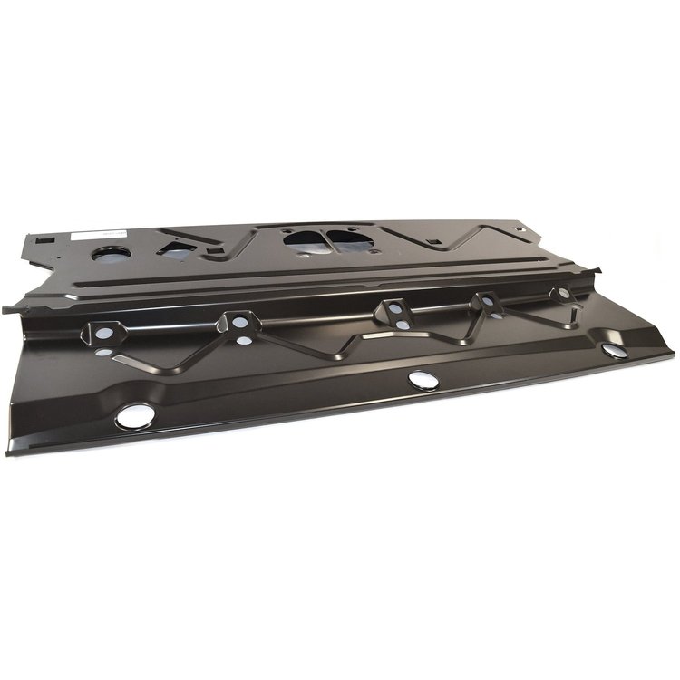 Package Tray Rear Speaker Panel 1964-1965 Pontiac A-Body