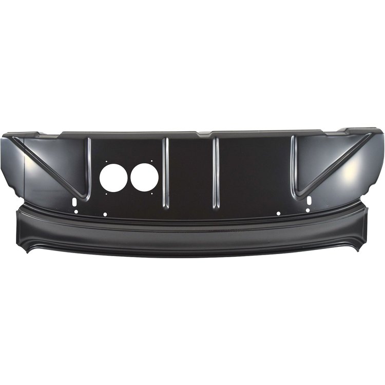 DF13-552 Rear Deck Filler Panel & Package Tray for 1955-1957 Chevy 150/210/Bel Air Sedan