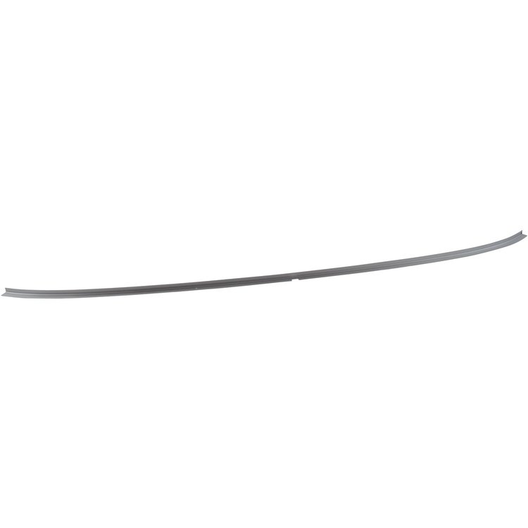 DF13-55M Rear Window Gasket Channel 1955-1957 Chevy 2 & 4-Door Sedan/Hardtop Bottom