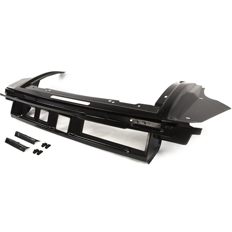 Rear Seat Trap Door Panel 1969-1970 Ford Mustang Fastback