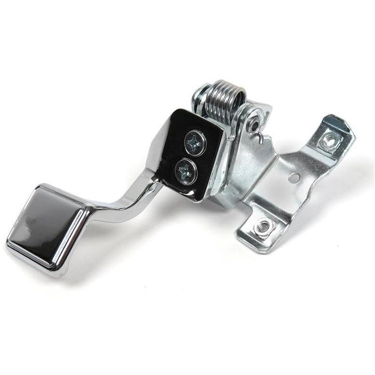 DLX INSIDE DOOR HANDLE W/ MECH. LH 68-69 CAMARO/FIREBIRD