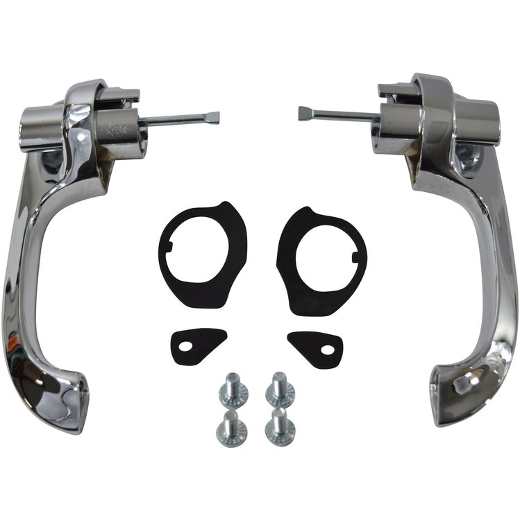 DH02-681S Exterior Door Handles for 1968-1979 GM X-Body