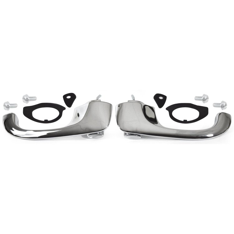 Exterior Door Handle Set for 1966-1967 Chevy Chevelle