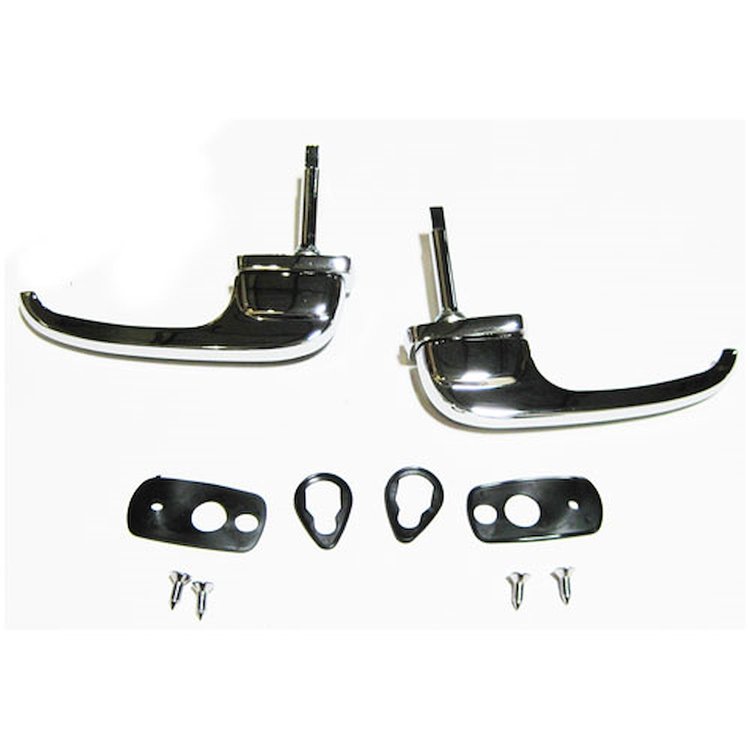 Exterior Door Handles