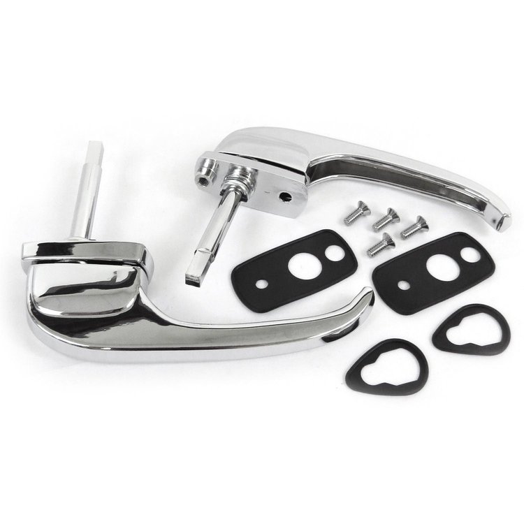 DH07-47S Exterior Door Handles for 1947-1950 GM C/K Trucks