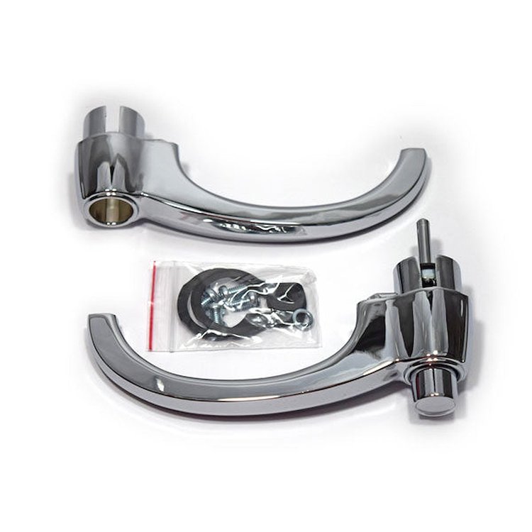 DH07-60S Exterior Door Handle Set for 1960-1966 GM C/K Series Trucks