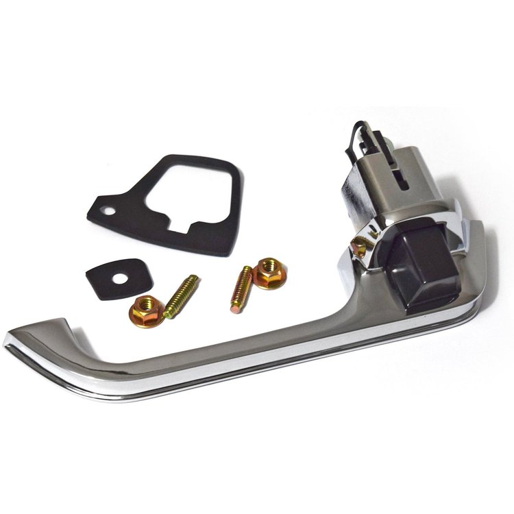 DH07-73R Exterior Door Handle for 1973-1987 GM C/K Series Truck , 1973-1991 Chevy Blazer, Suburban
