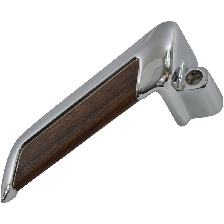 DOOR HANDLE INSIDE W/ PONY INTERIOR RH 65-66 MUSTANG
