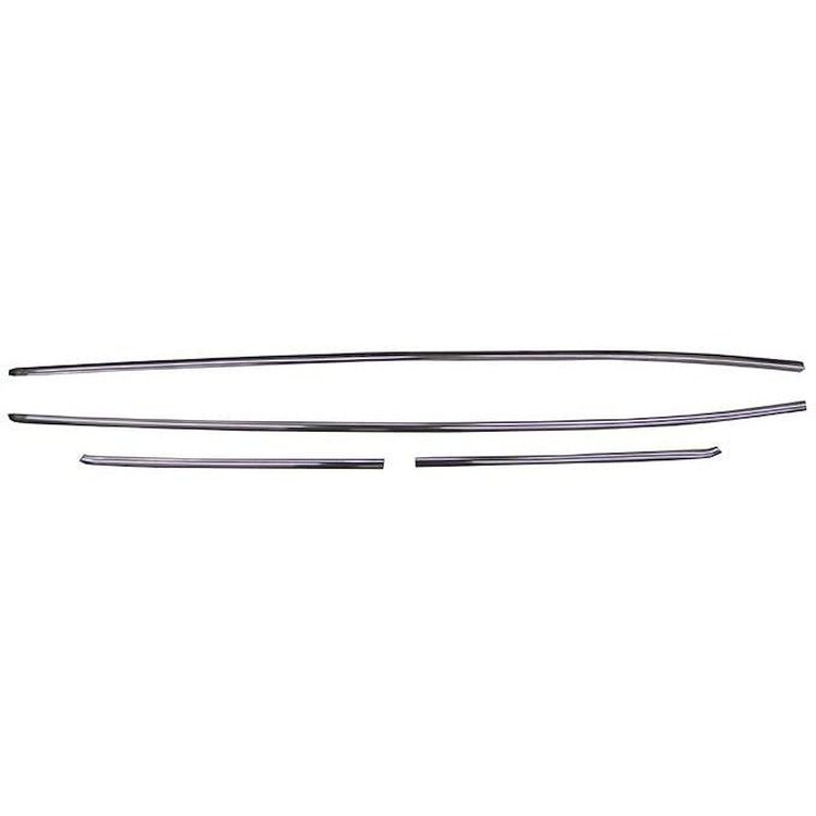 DM03-64S Drip Rail Molding 1964-1965 Chevy Chevelle