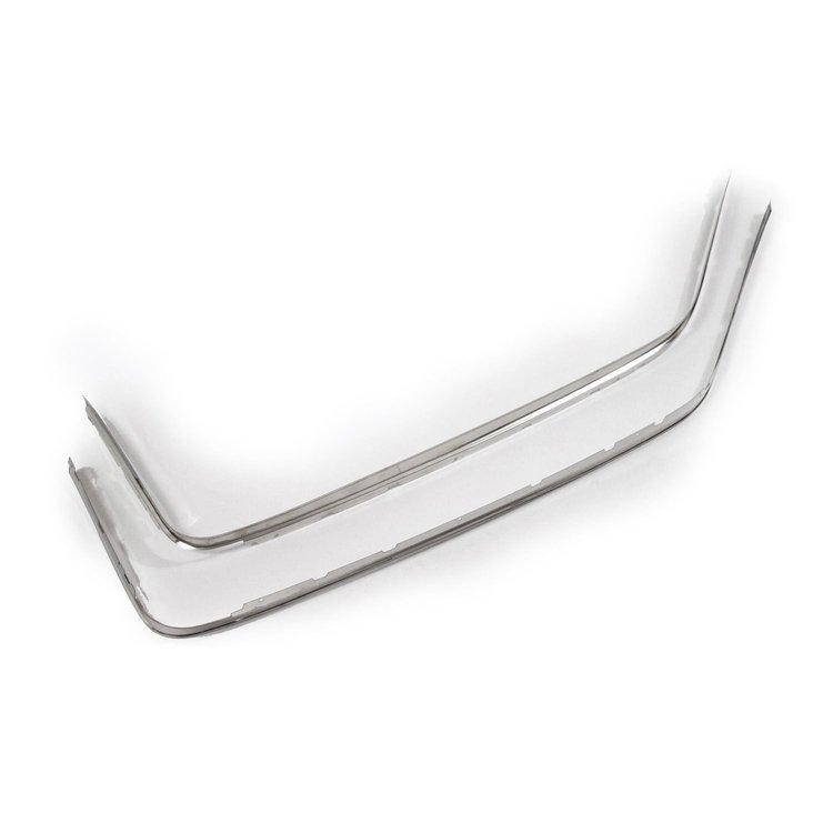 DM20-65SE Door Sash Trim Molding for 1965-1966 Ford Mustang Fastback