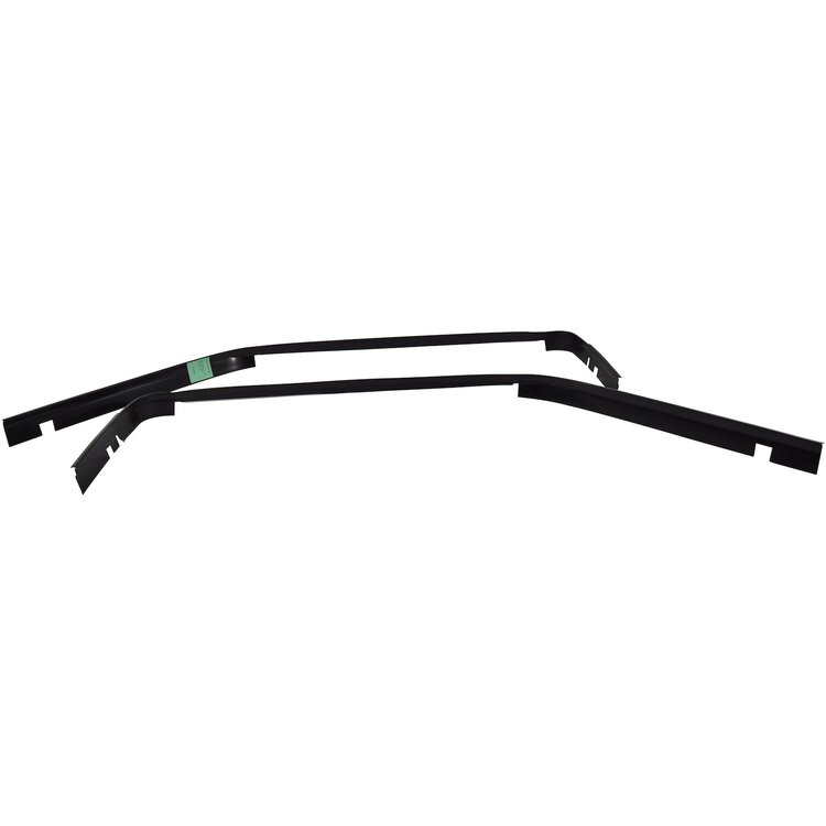 DM20-672S Drip Rail Set for 1967-1968 Ford Mustang Fastback